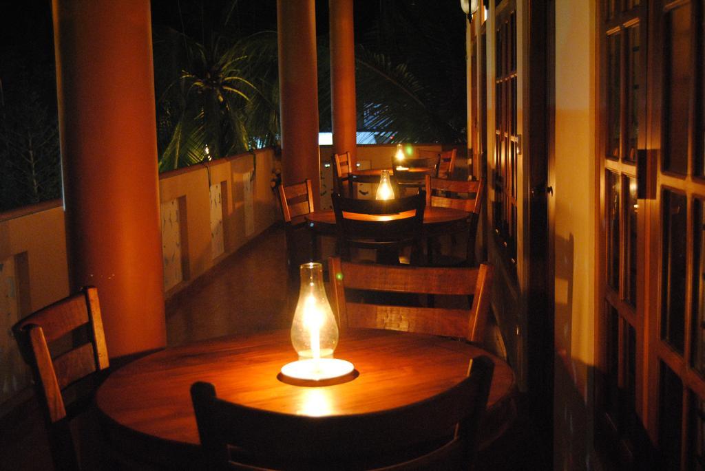 Kumara Guest House Unawatuna Exterior foto