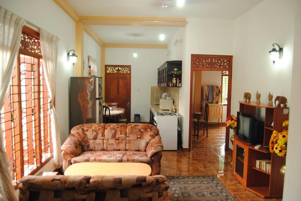 Kumara Guest House Unawatuna Zimmer foto