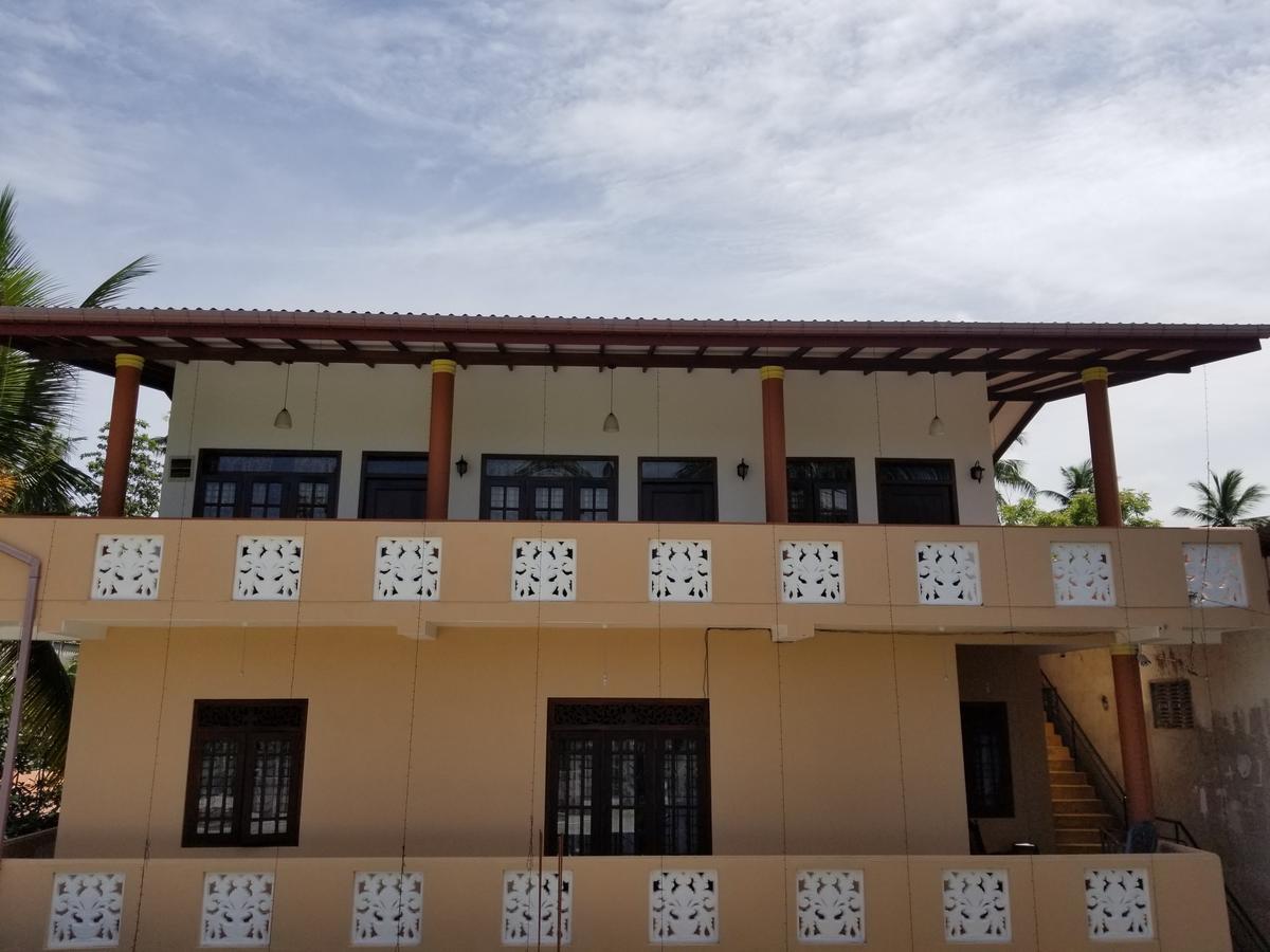 Kumara Guest House Unawatuna Exterior foto